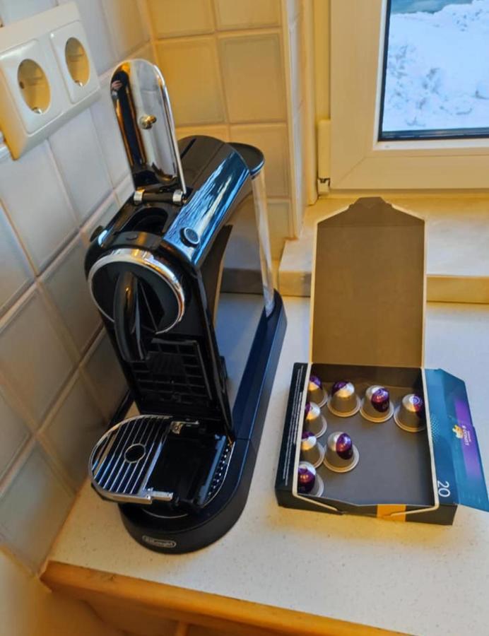 Apartment Inklusive Parkplatz フェルデン・アム・ヴェルターゼー エクステリア 写真